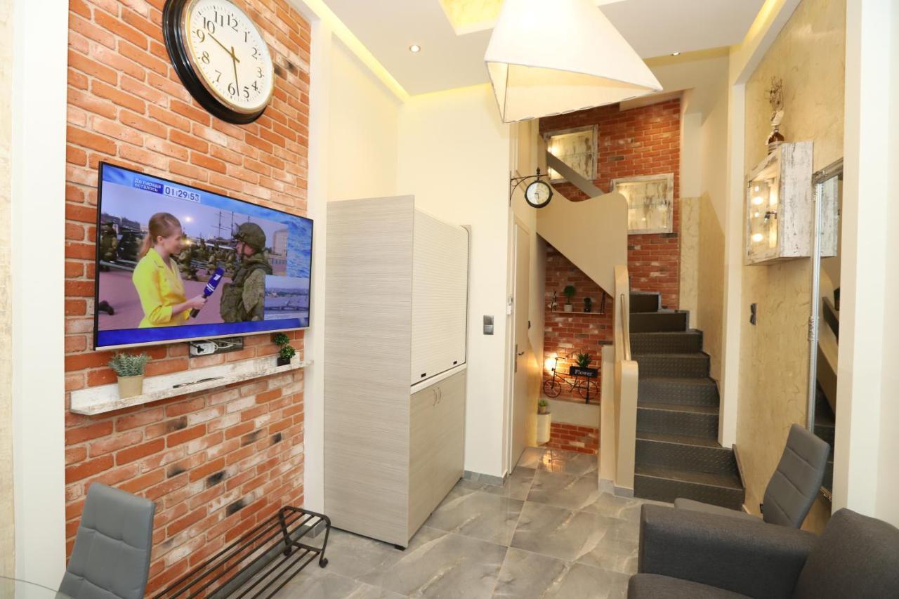 City Center Villa 카발라 외부 사진