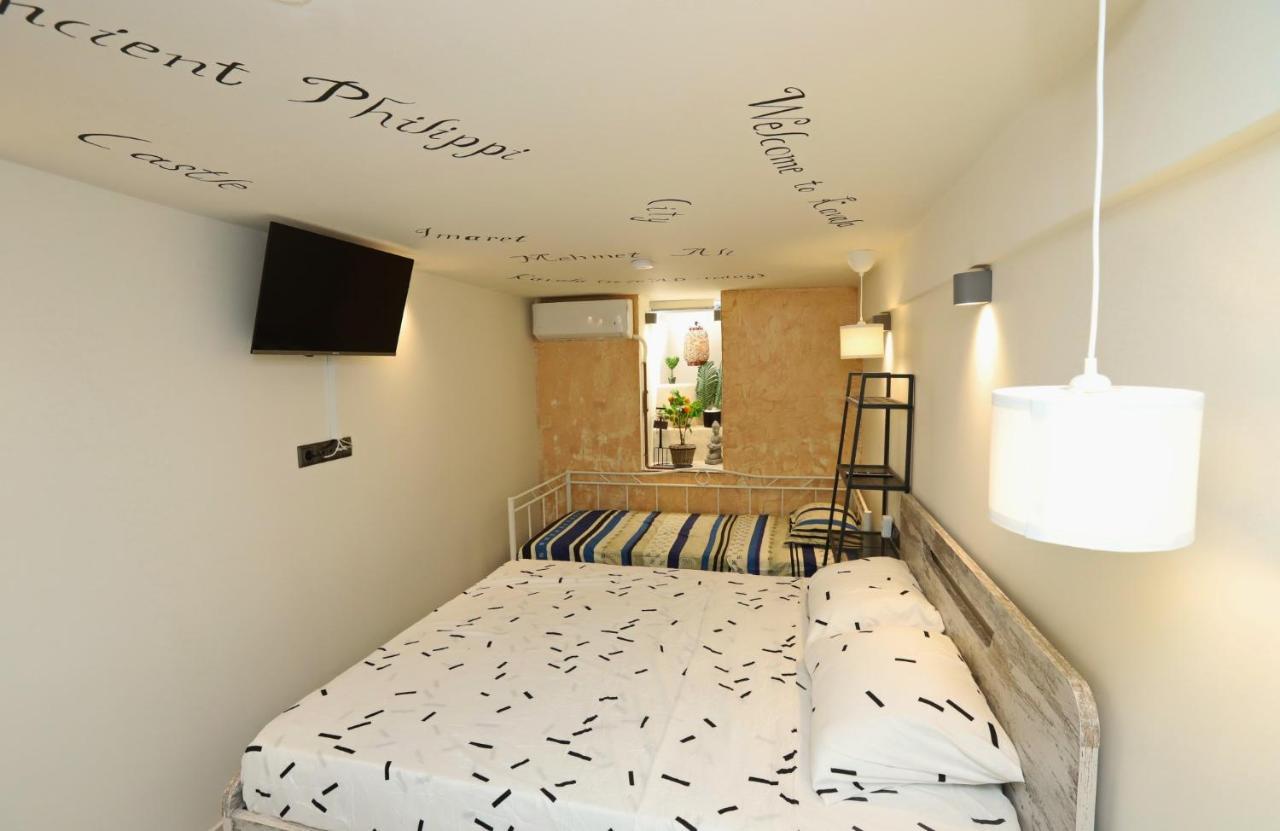 City Center Villa 카발라 외부 사진