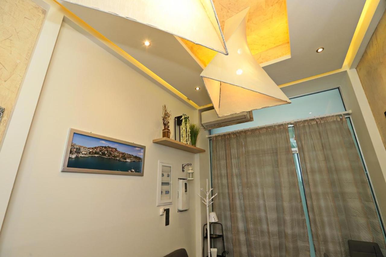 City Center Villa 카발라 외부 사진