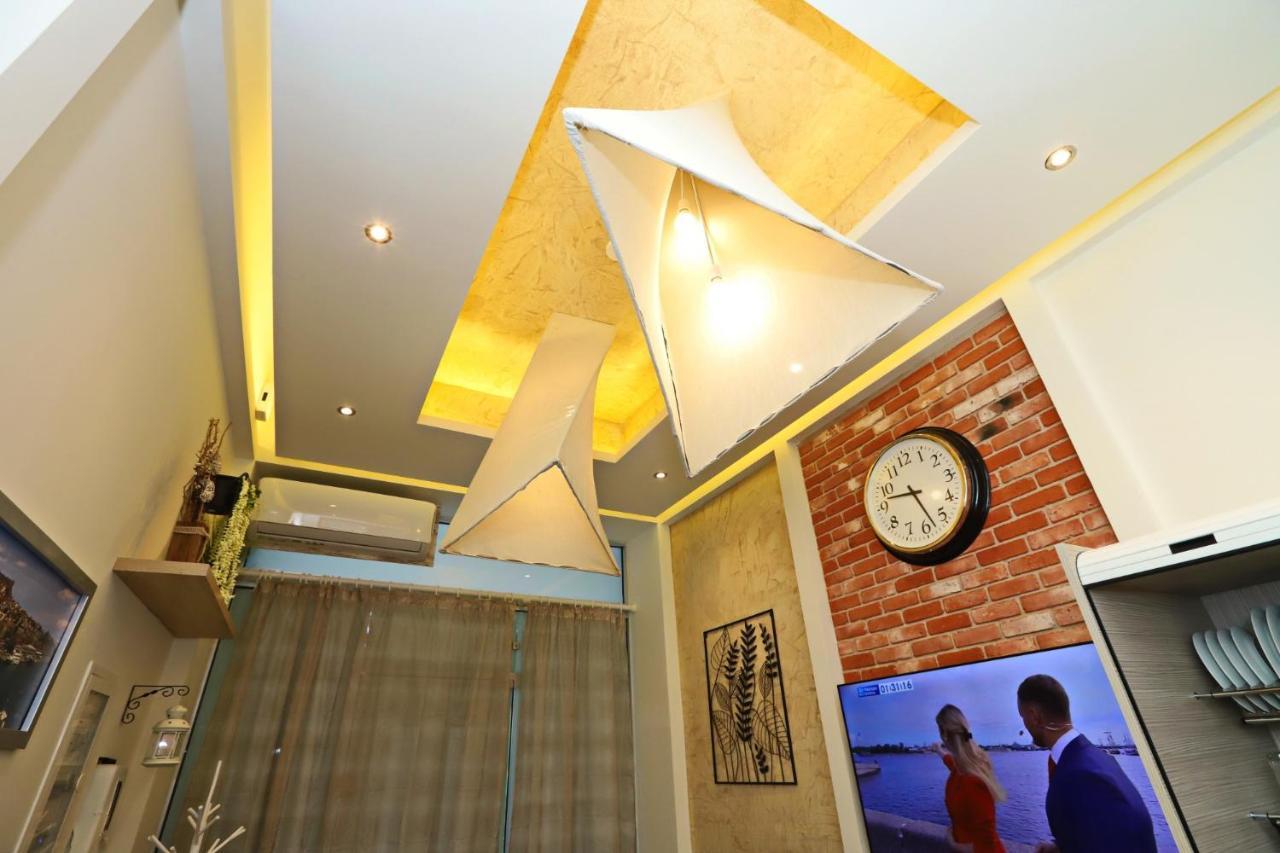 City Center Villa 카발라 외부 사진