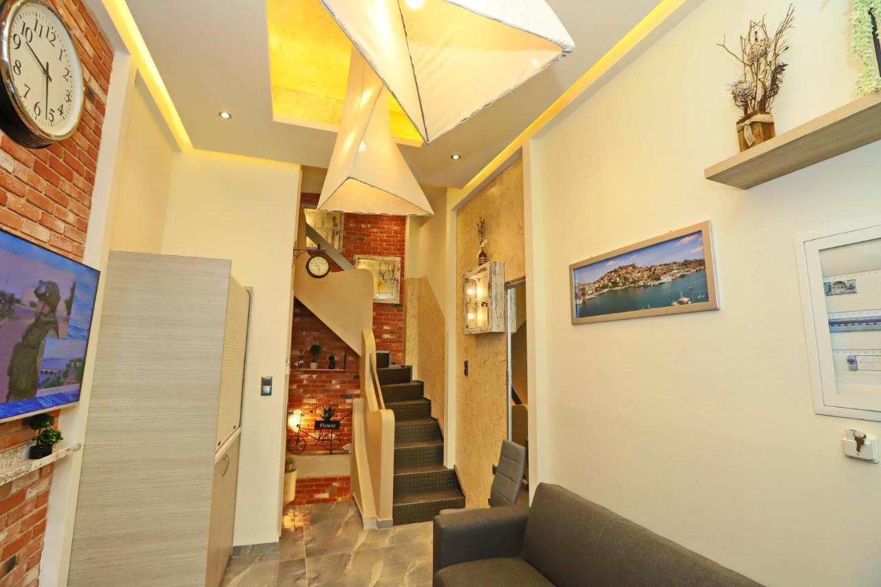 City Center Villa 카발라 외부 사진
