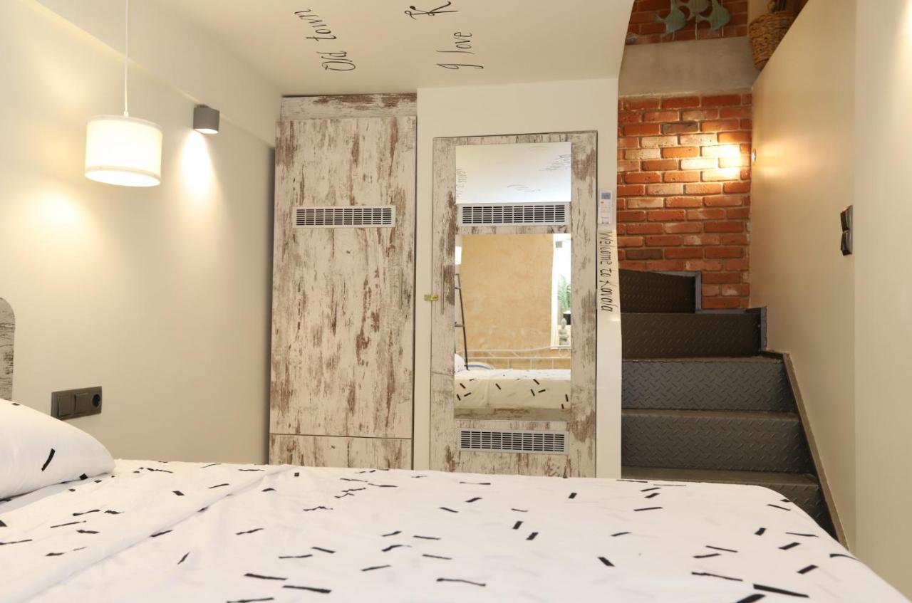 City Center Villa 카발라 외부 사진