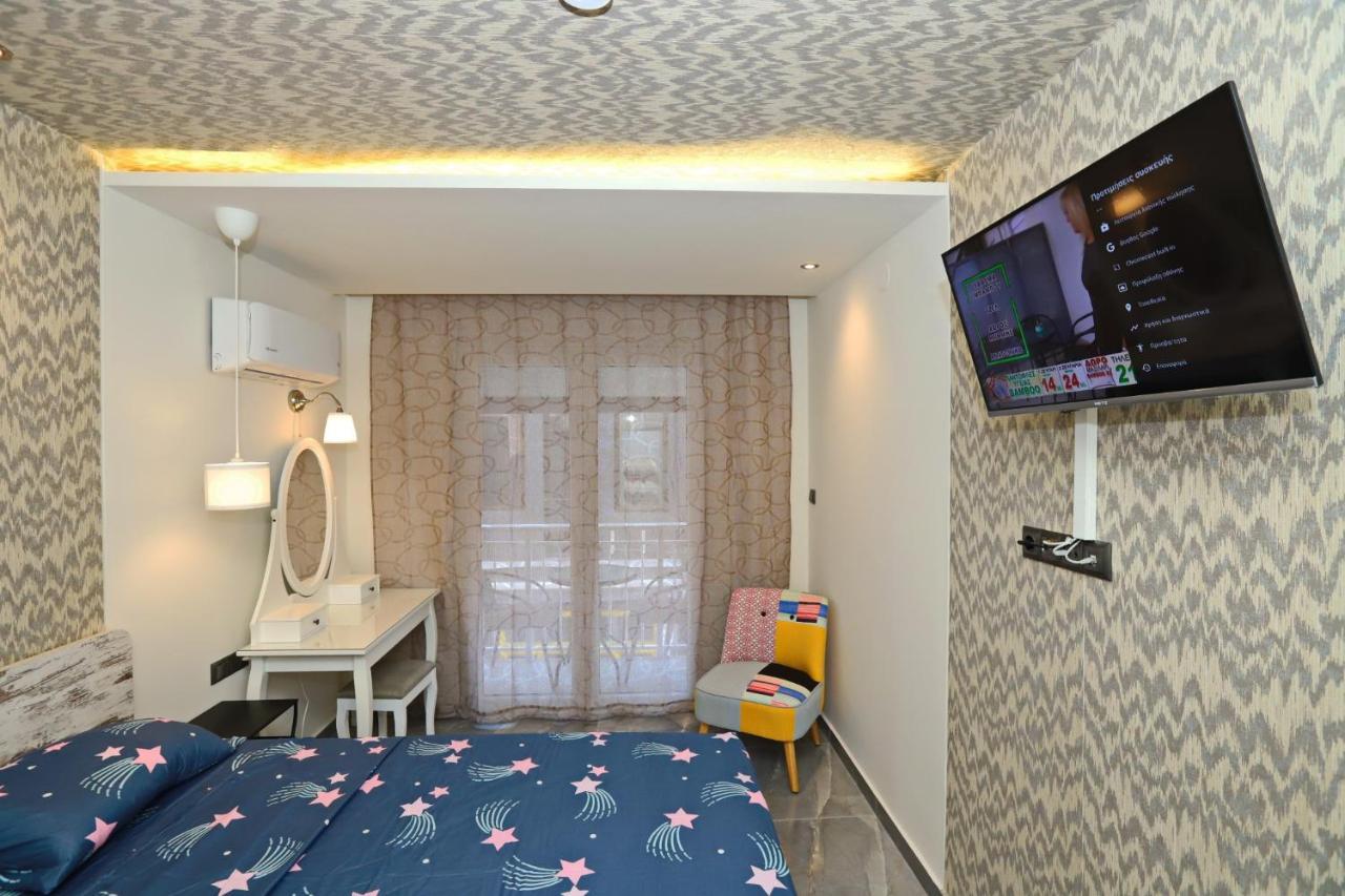 City Center Villa 카발라 외부 사진