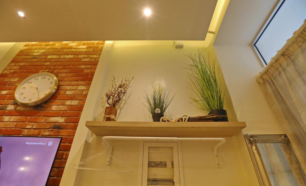 City Center Villa 카발라 외부 사진