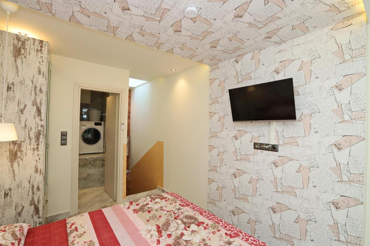 City Center Villa 카발라 외부 사진