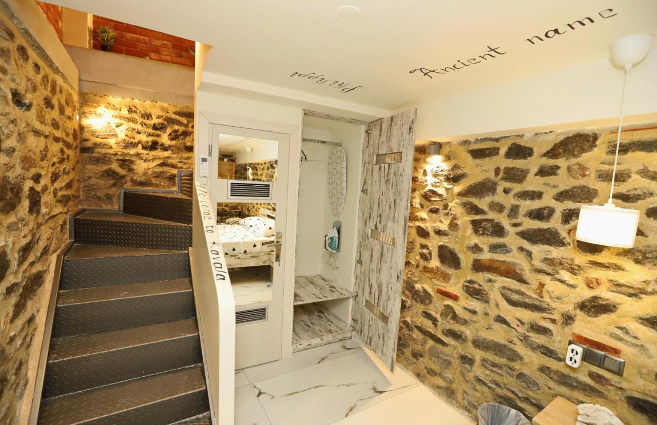 City Center Villa 카발라 외부 사진