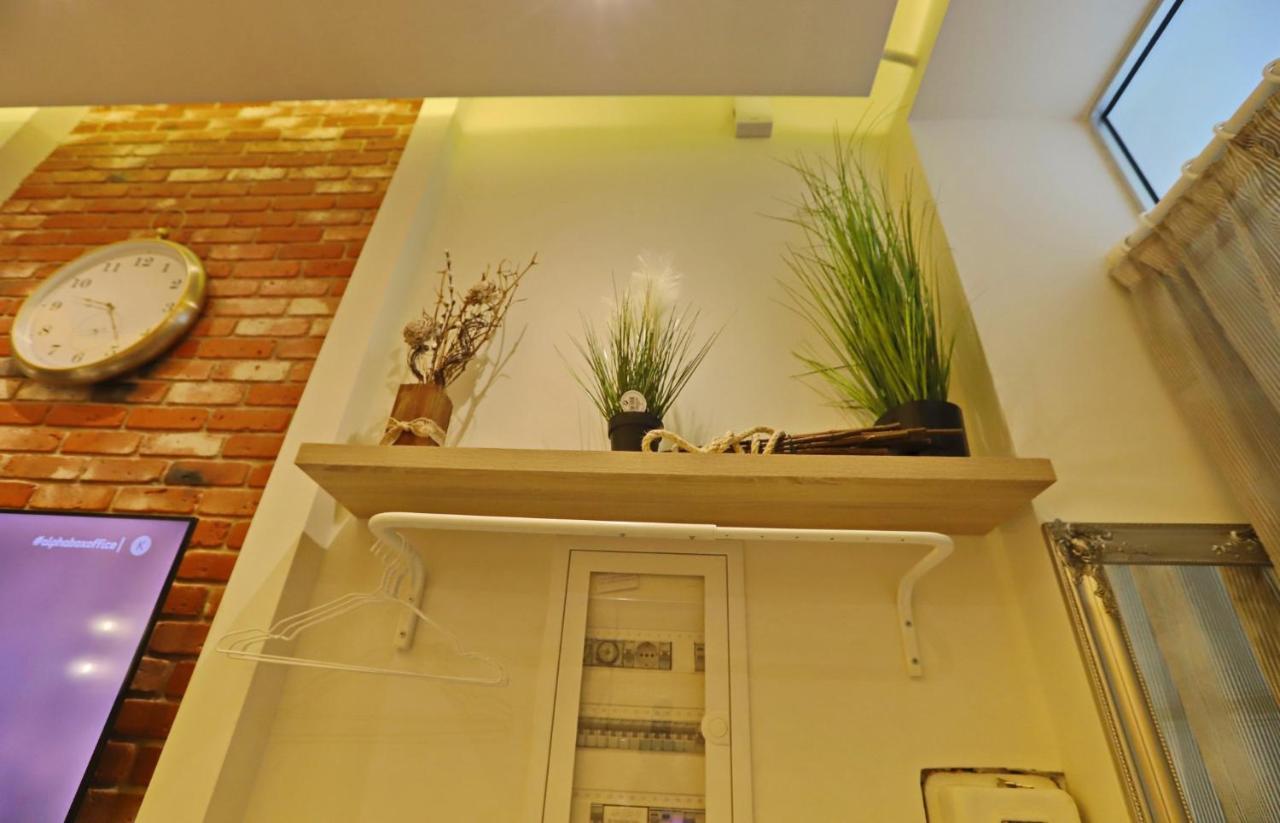 City Center Villa 카발라 외부 사진