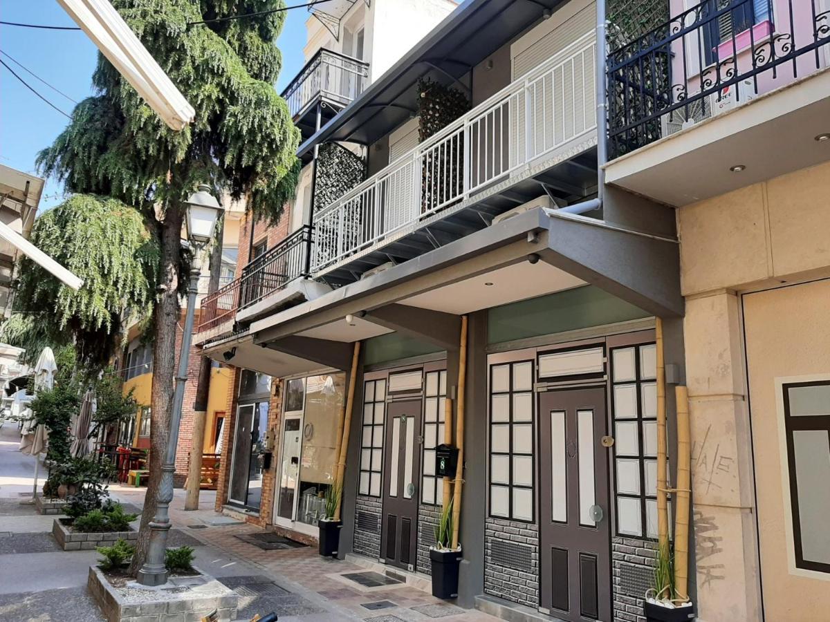 City Center Villa 카발라 외부 사진
